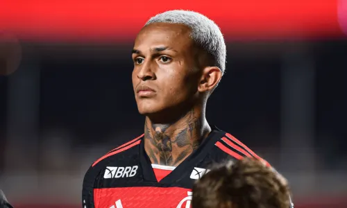 Wesley, Flamengo