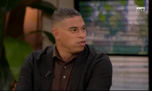 Michael Reiziger, ESPN