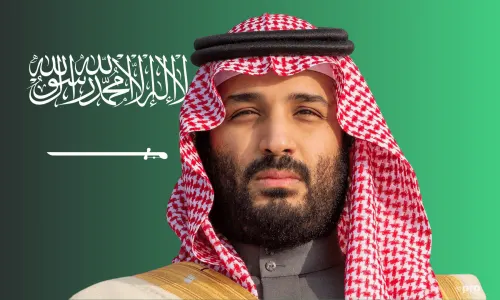 Mohammed Bin Salman, Saudi Arabia