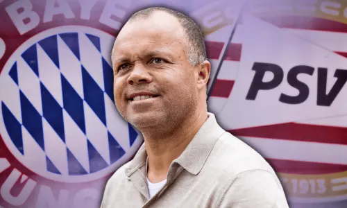 Earnest Stewart, PSV, Bayern München
