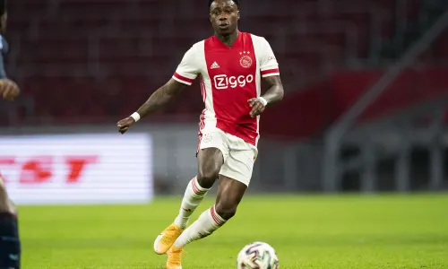 Promes to rejoin Spartak Moscow from Ajax