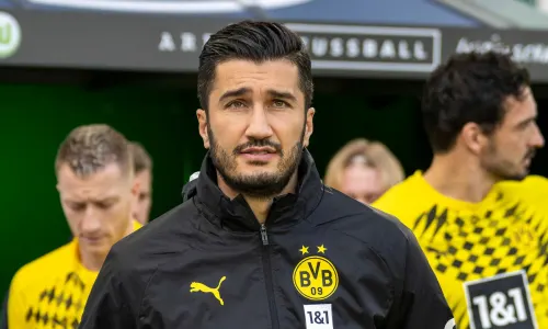 Nuri Sahin, Borussia Dortmund, 2023/24
