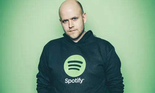 Who is Daniel Ek? The Spotify billionaire who wants to buy Arsenal
