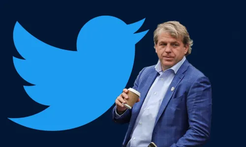 Todd Boehly, Twitter