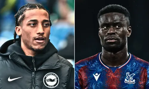 Joao Pedro, Marc Guehi