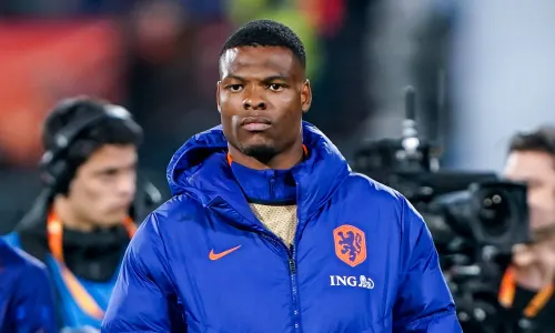 Denzel Dumfries, Oranje