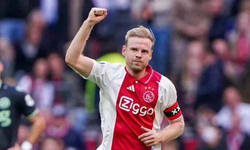 Davy Klaassen, Ajax
