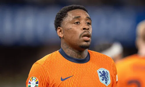 Steven Bergwijn, Oranje