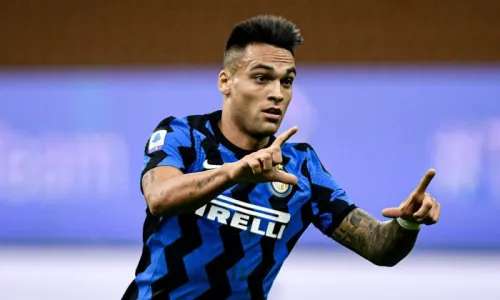 I told Lautaro to reject Barcelona for Inter stay, claims Crespo