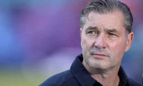 Could Michael Zorc be on his way to Manchester United this summer?