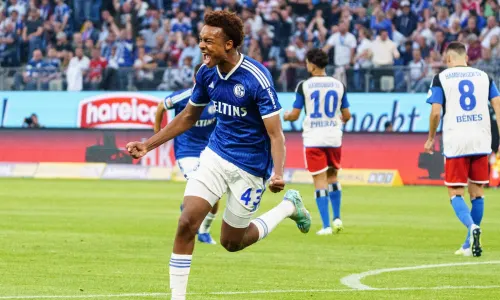 Assan Ouedraogo, Schalke, 2023/24