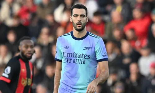 Mikel Merino, Arsenal, 2024/25