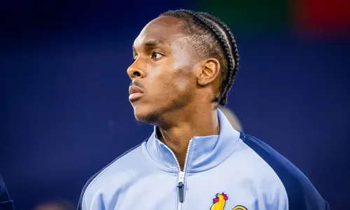 Mathys Tel, France, Tottenham, Spurs, 2024/25