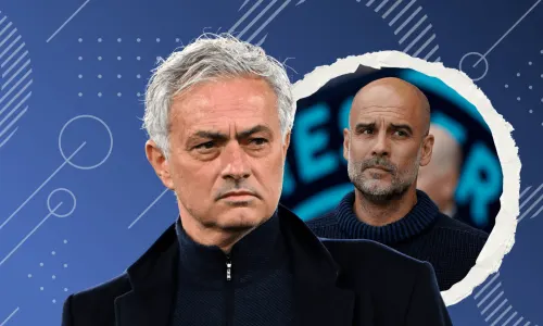 Jose Mourinho, Pep Guardiola