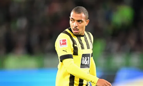 Donyell Malen, Borussia Dortmund, 2022/23