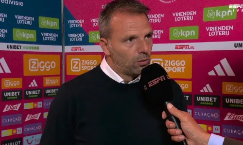 Ajax-trainer Steijn verklaart opmerkelijke keuze voor Gorter boven dure Ramaj