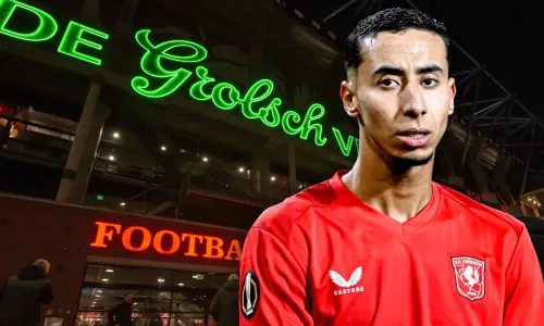 Anass Salah-Eddine, FC Twente