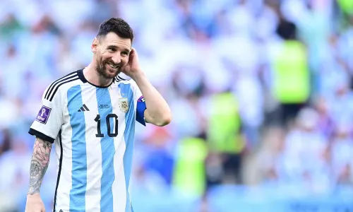 Argentina- Soedi Arabia, World Cup 2022