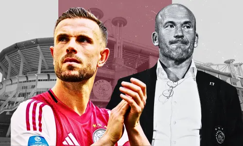 Jordan Henderson, Alex Kroes, Ajax