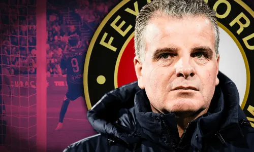 Tobias Lauritsen, Feyenoord