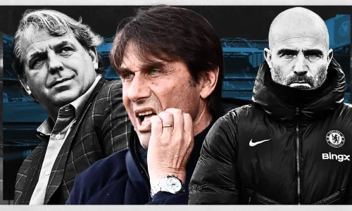 Antonio Conte, Chelsea, Todd Boehly, Enzo Maresca
