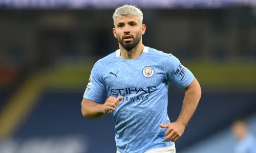 Sergio Aguero would be a good fit for Arsenal, says former Man City team-mate