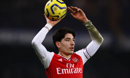 Arsenal's Hector Bellerin is wanted by Barcelona
