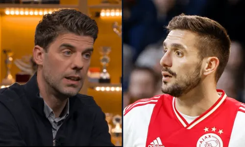 Dusan Tadic, Kees Kwakman, Ajax, 2022/23