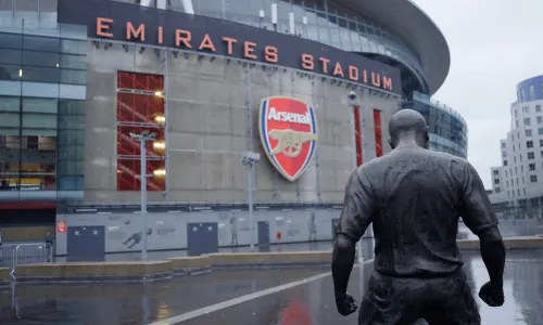 Arsenal, Emirates Stadium
