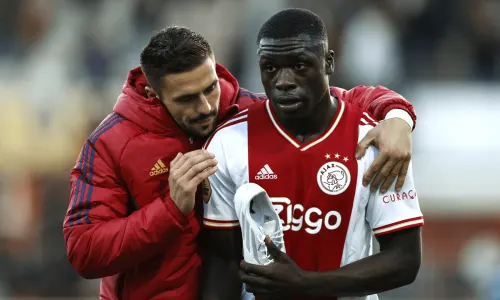 Brian Brobbey, Dusan Tadic, Ajax