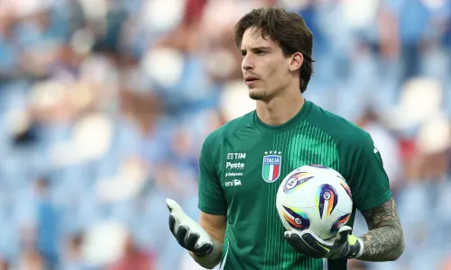 Marco Carnesecchi, Italy, Atalanta, 2024/25