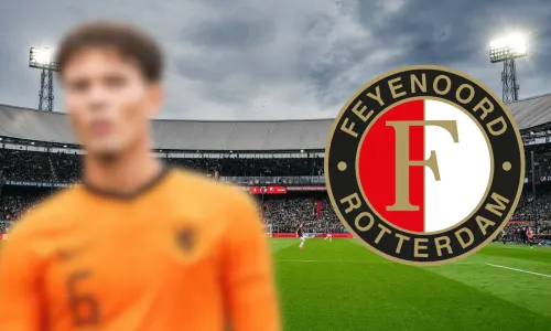 Timo Zaal, Feyenoord