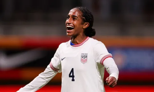 Naomi Girma, USA