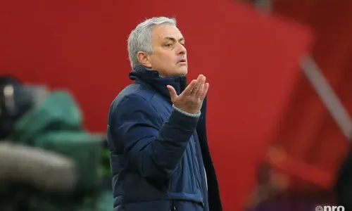 ‘The back four is an absolute shambles’ – Mourinho told to overhaul Tottenham
