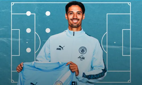 Man City new signings Tijjani Reijnders