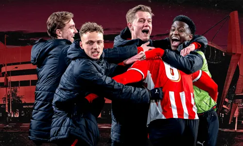 PSV, Ryan Flamingo, Noa Lang