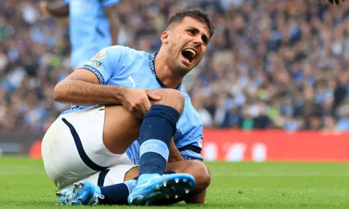Rodri, Man City, 2024/25