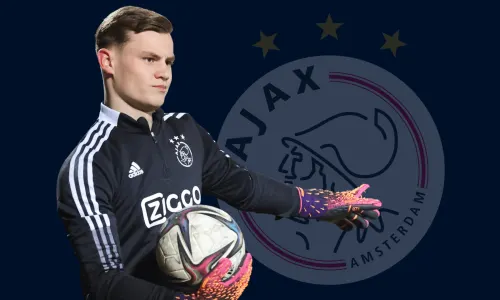 Charlie Setford, Ajax, 2022/23