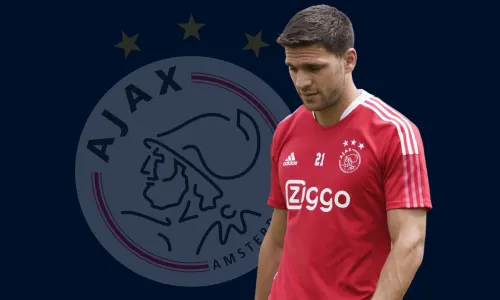 Lisandro Magallan, Ajax, Transfer Ajax, 2022/23