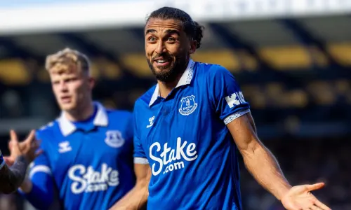 Dominic Calvert-Lewin, Everton, 2023/24