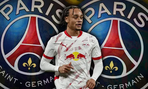 Xavi Simons, PSG