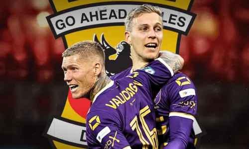 Victor Edvardsen, Finn Stokkers, GA Eagles