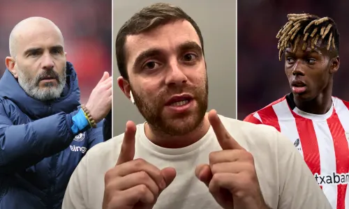 Fabrizio Romano, Enzo Maresca, Nico Williams