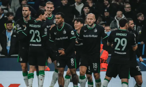 Feyenoord, team, 2024/25