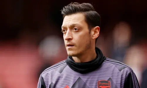 Ozil laments Arsenal situation: I thought I’d end on a positive note, but things have changed