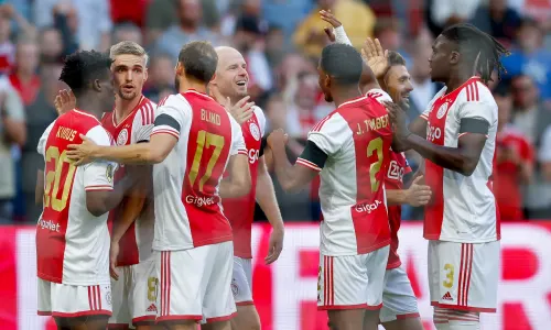 Ajax, 2022/23
