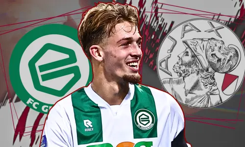 Luciano Valente, FC Groningen, Ajax