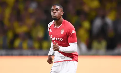 Myron Boadu, AS Monaco