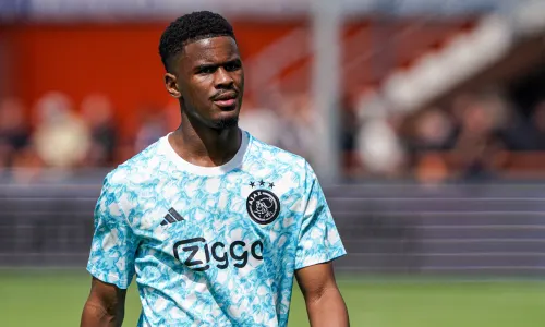 Jorrel Hato, Ajax