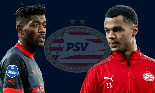 Ibrahim Sangaré, Cody Gakpo, PSV, 2022/23
